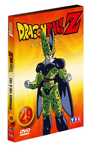 Dragon Ball Z - Vol.29