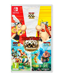 Microids Asterix & Obelix Xxl Collection (Nintendo Switch)