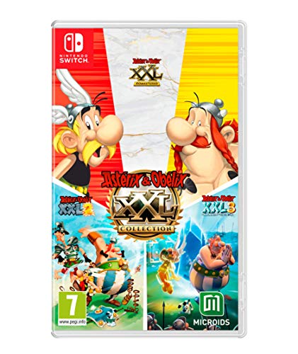 Microids Asterix & Obelix Xxl Collection (Nintendo Switch)