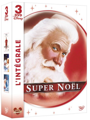 Super noël + Hyper noël + Super noël méga givré - Coffret 3 DVD