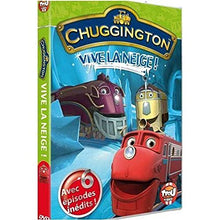 Chuggington-Vive la Neige