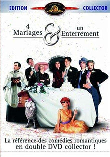 4 Mariages et 1 Enterrement [Édition Collector]