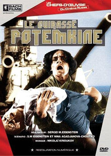 Le Cuirassé Potemkine