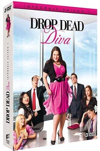 DROP DEAD DIVA, SAISON 1 - 3 DVD
