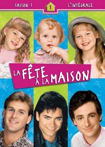La Fête à la maison : L'intégrale saison 1 - Coffret 5 DVD