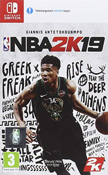 NBA 2K19