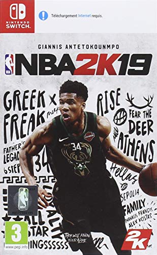 NBA 2K19