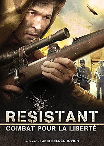 Resistant-Combat pour la liberté