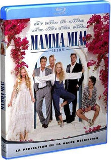 Mamma Mia [Blu-Ray]