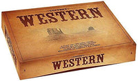 Coffret Western l'ouest + Le Train sifflera Trois Fois + Règlements de comptes à O.K. Corral + l'homme Qui tua Liberty Valence