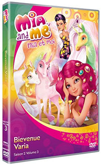 Mia & Me-Saison 2, Vol. 3 : Bienvenue Varia