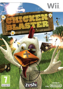 Chicken Blaster (Wii) [import anglais]