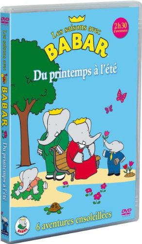 Babar-du Printemps à l'été