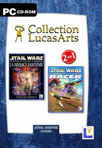 Star Wars la menace fantôme + épisode I : Racer