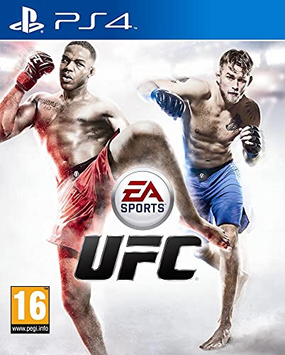 EA Sports UFC [import anglais]