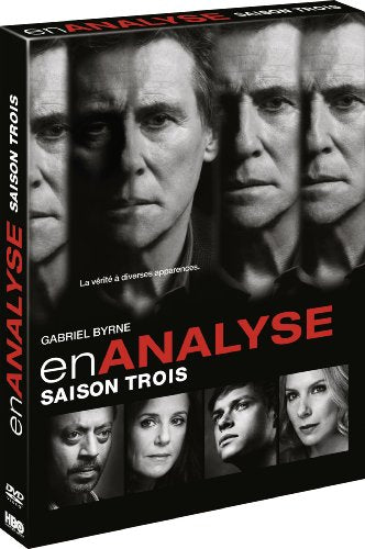 En analyse - Saison 3 - DVD - HBO
