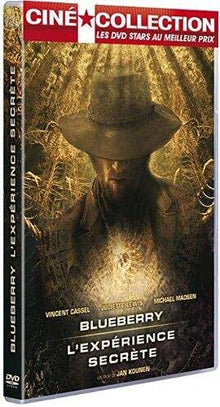 Blueberry, l'expérience secrète