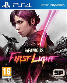 Infamous : First Light