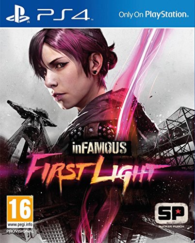 Infamous : First Light