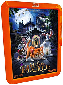 Le Manoir Magique [Combo Blu-ray 3D + DVD]