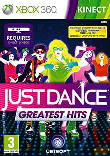 Just dance - greatest hits (jeu Kinect)