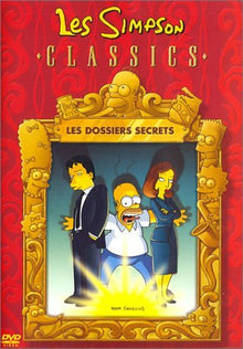 Les Simpson Classics : Les Dossiers secrets des Simpson