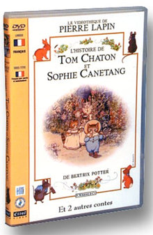 Béatrix Potter : L'Histoire de Tom Chaton et Sophie Canetang
