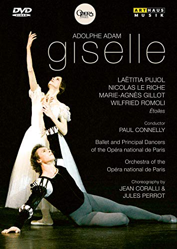 Adam : Giselle/Opéra National de Paris, 2006