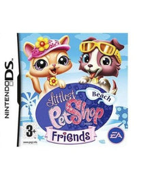 Littlest pet shop friends : à la plage