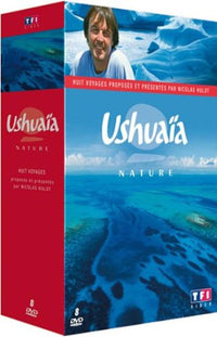 Ushuaïa Nature-Coffret 8 Voyages (Rouge)