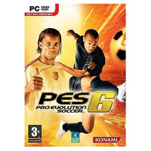 PES 2006 : Pro Evolution Soccer