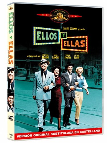 Ellos Y Ellas (St.Cla.) [DVD]