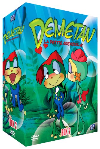Démétan-Edition 4 DVD-Partie 2