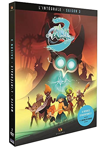 Wakfu-Intégrale Saison 3