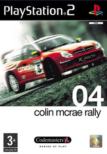 Colin McRae Rally 4 (PS2) [import anglais]