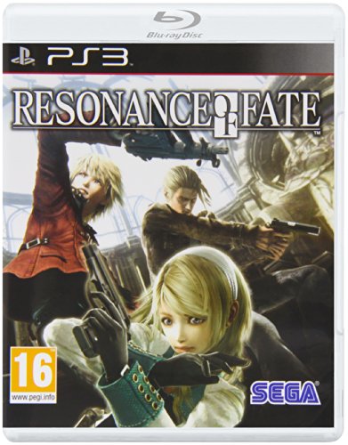 Resonance of Fate (PS3) [import anglais]