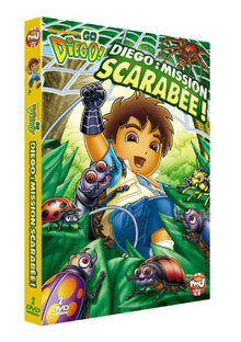 Go Diego : Mission scarabée