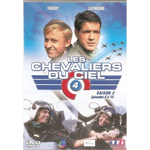 Chevaliers Du Ciel 4 - Saison 2 Episodes De 8 À 13