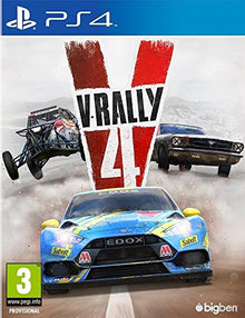 V-Rally 4 Playstation 4