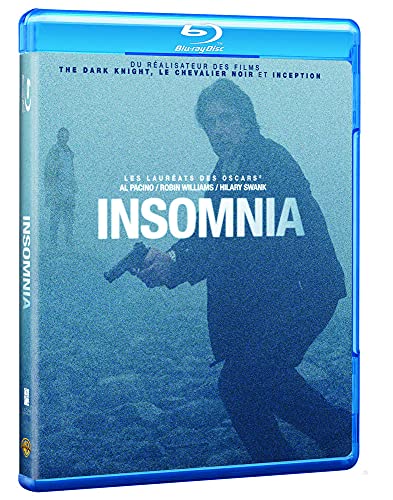 Insomnia [Warner Ultimate (Blu-Ray)]