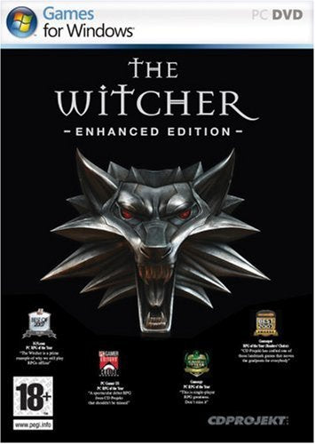 The Witcher - enhanced édition