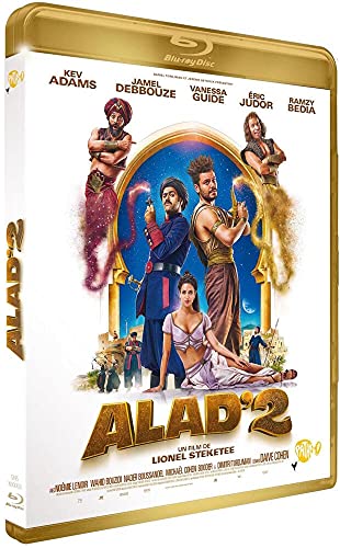 Alad'2 [Blu-Ray]