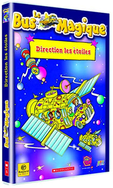 Le Bus Magique-Direction Les étoiles