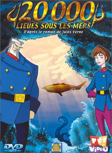 20 000 lieues sous Les Mers