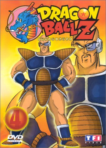 Dragon Ball Z - Vol.4 : Episodes 19 à 24