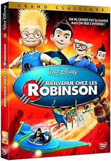 Bienvenue chez les Robinson