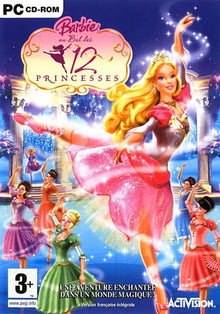 Barbie au bal des 12 princesses