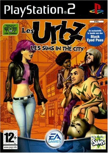 URBZ : Sims in the City
