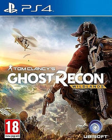 Ghost Recon: Wildlands - Import Anglais