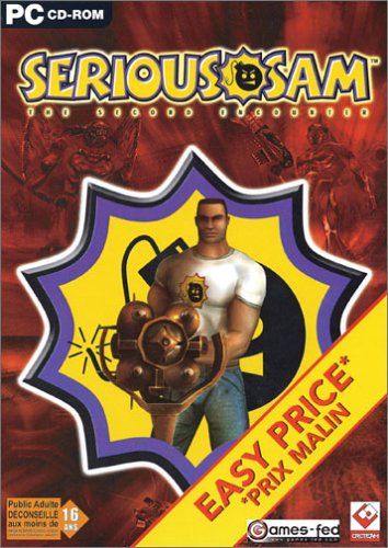 Serious Sam : The second encounter